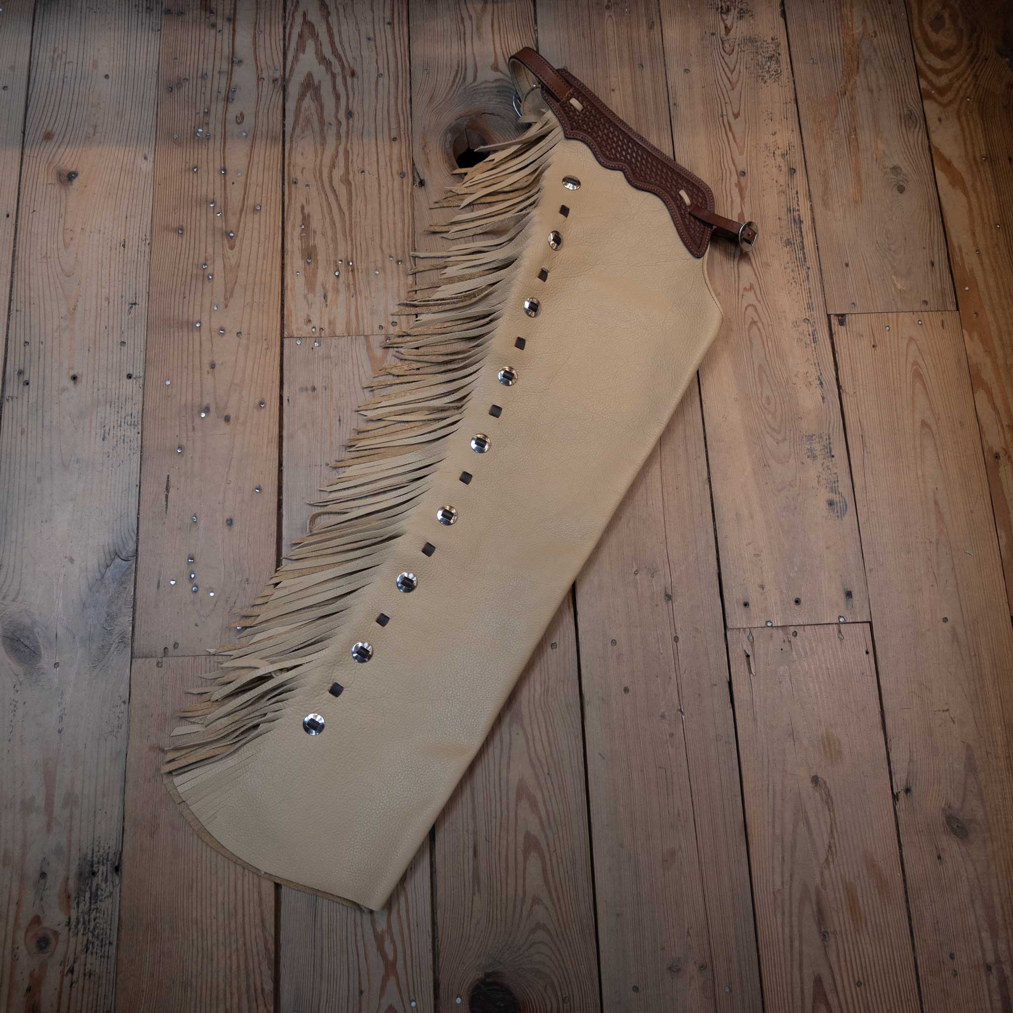 Teskey's Small Versatility Shotgun Chaps - Image 5