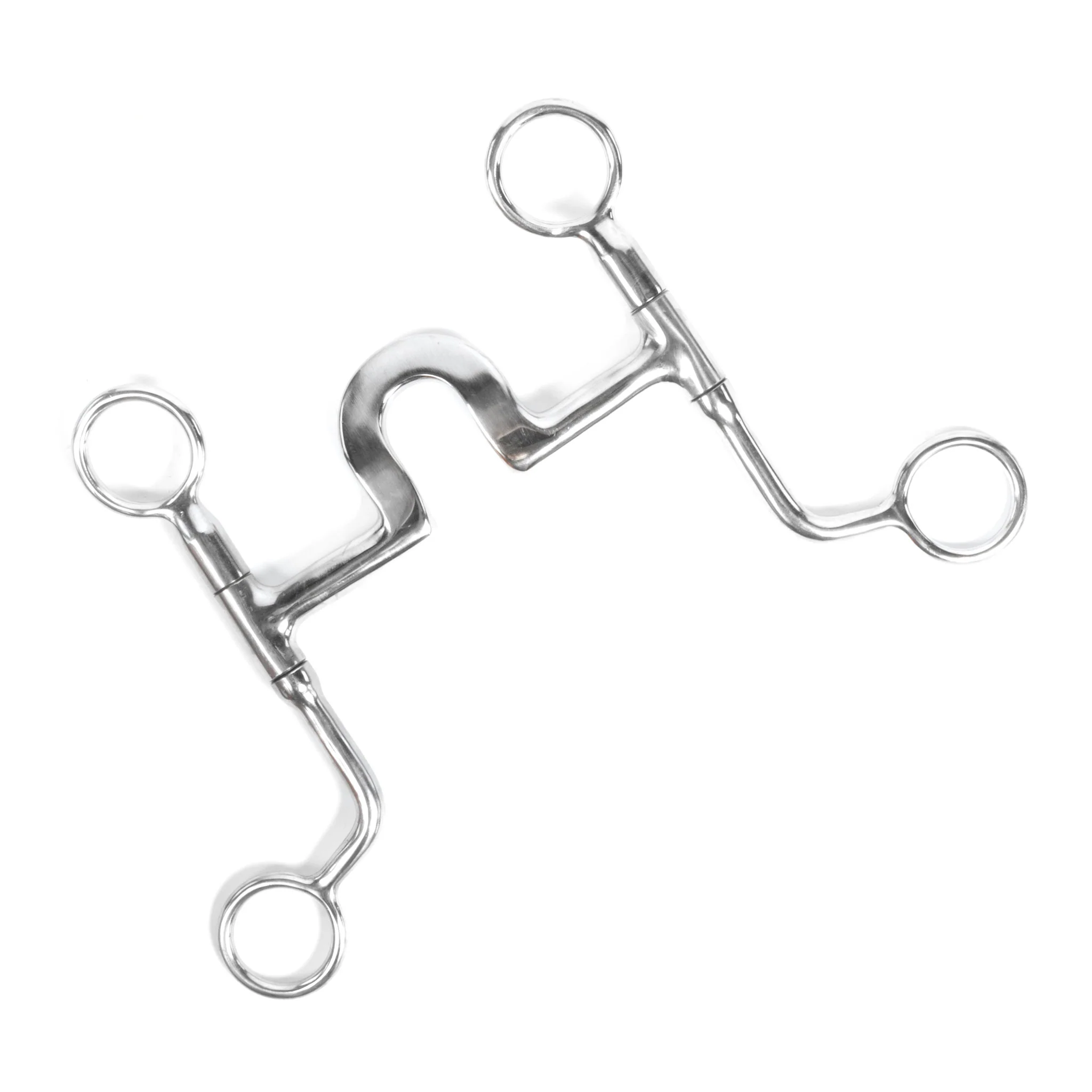 Teskey’s Smooth Spoon Rig w/Single Ear Headstall - Image 2