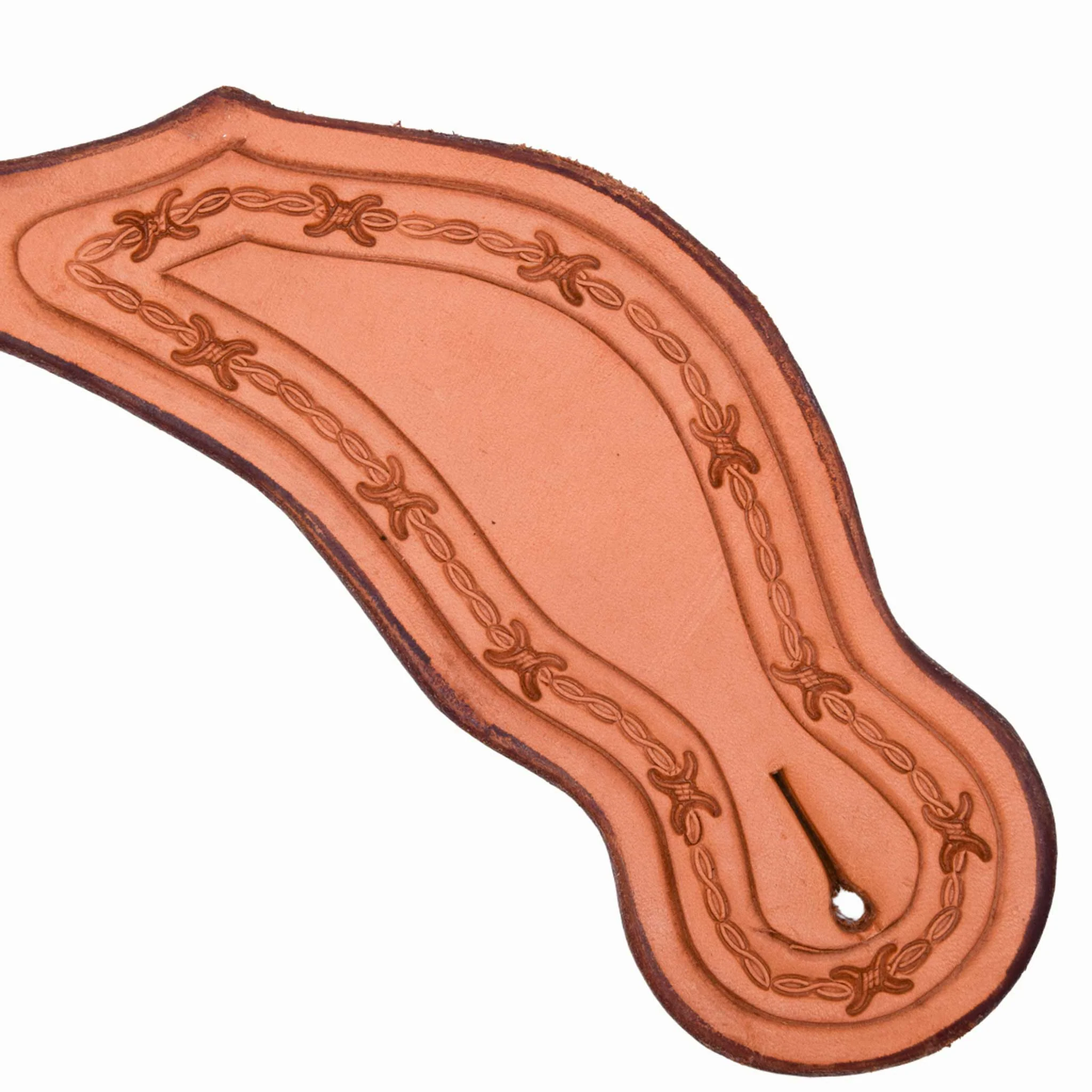 Teskey's Barbedwire Border Cowboy Spur Straps - Image 5