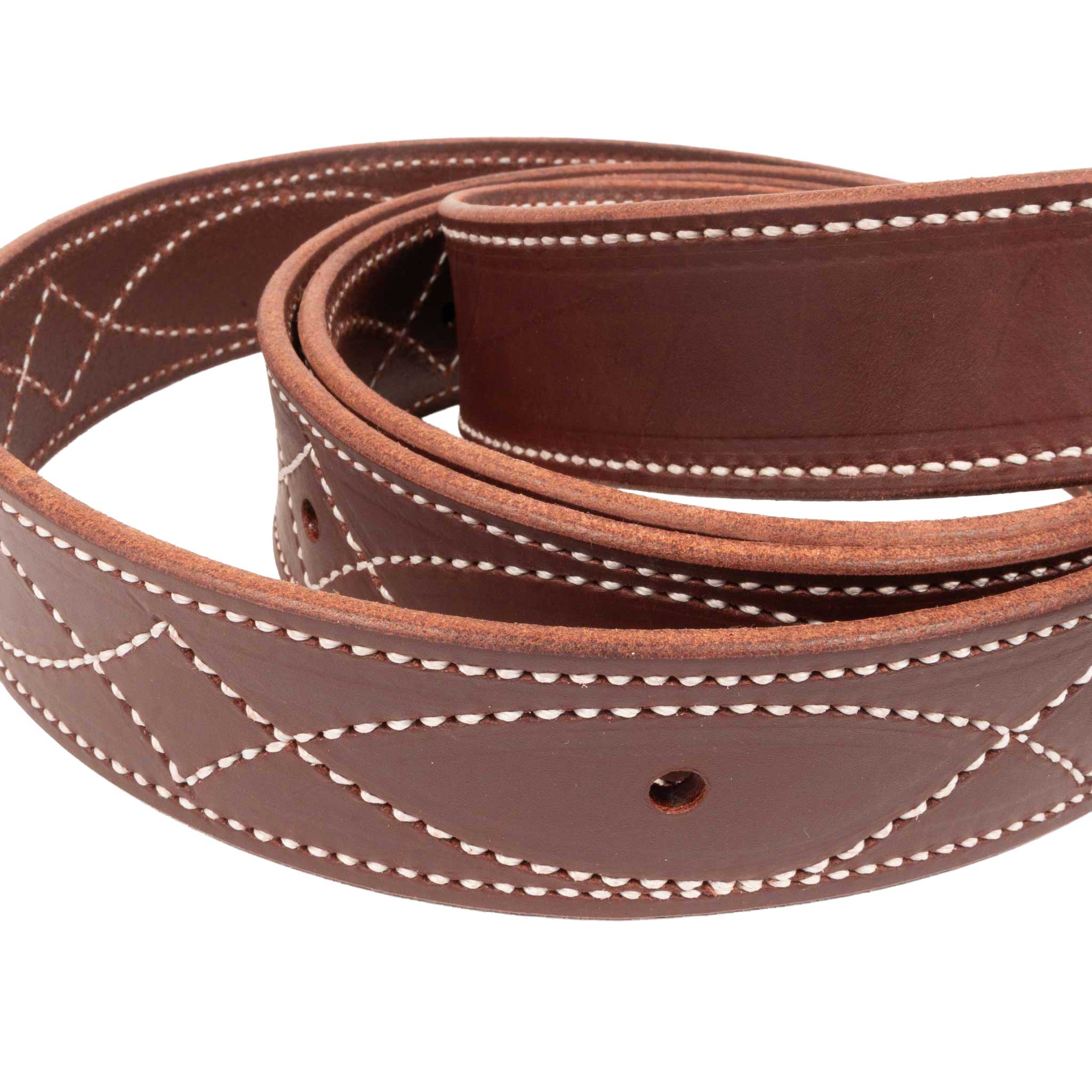 Teskey's Stitched Latigo - Image 2