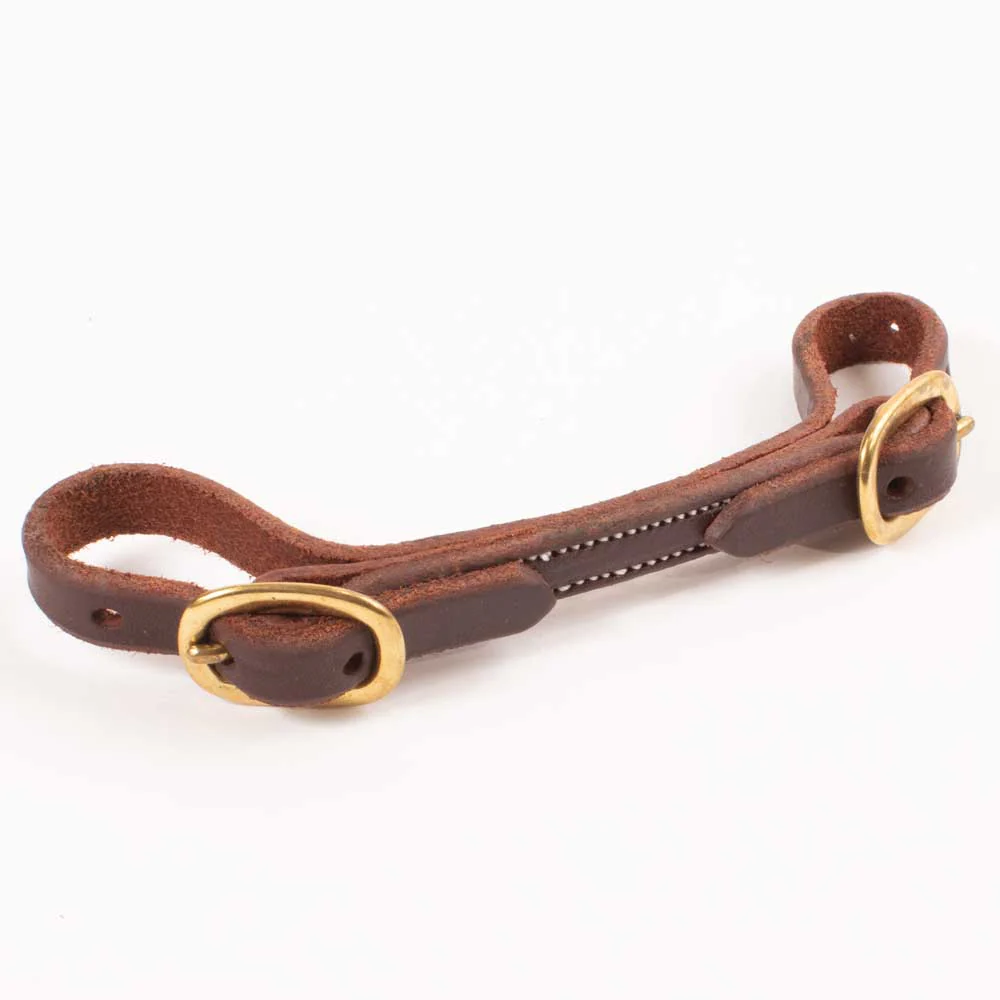 Teskey's Tack Curb Strap - Image 2