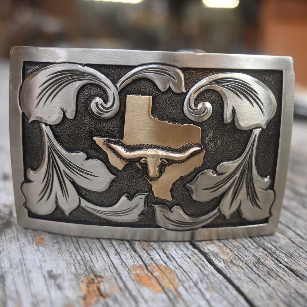 Teskey's Texas Buckle - Image 2