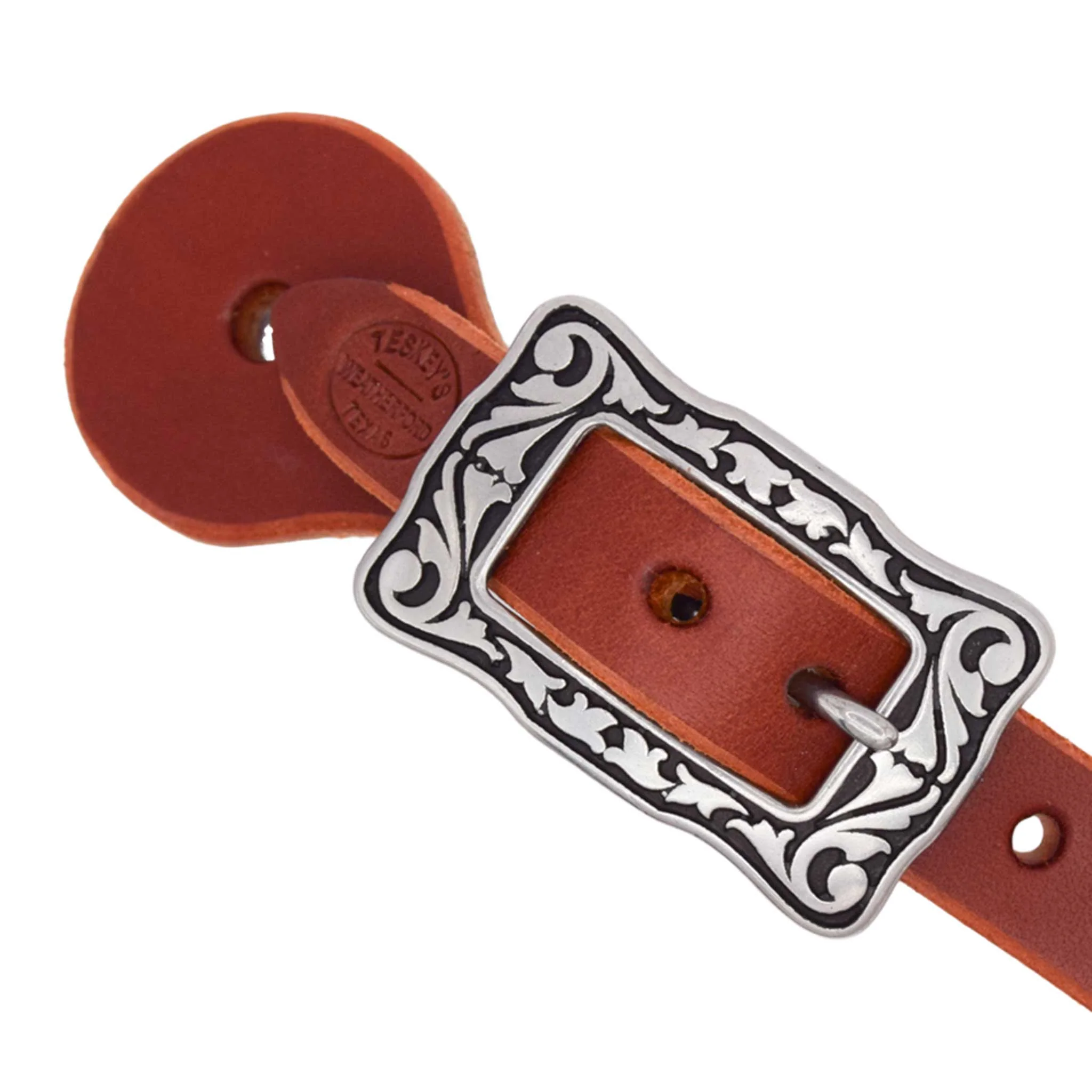Teskey's Trail Rider Spur Strap - Image 5