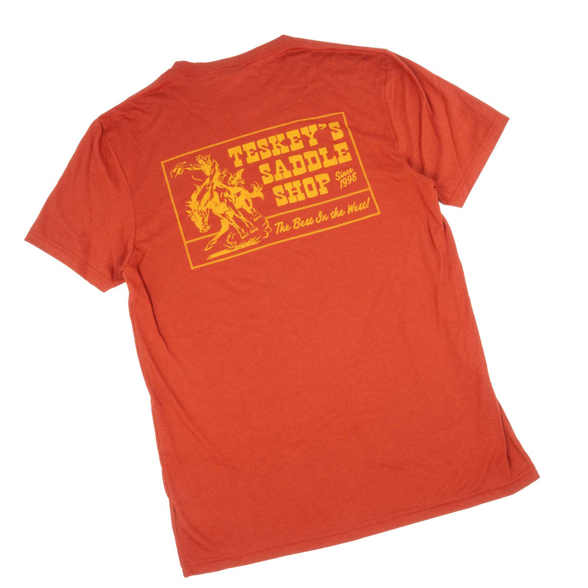 Teskey's Vintage Ad Tee - Desert Sun