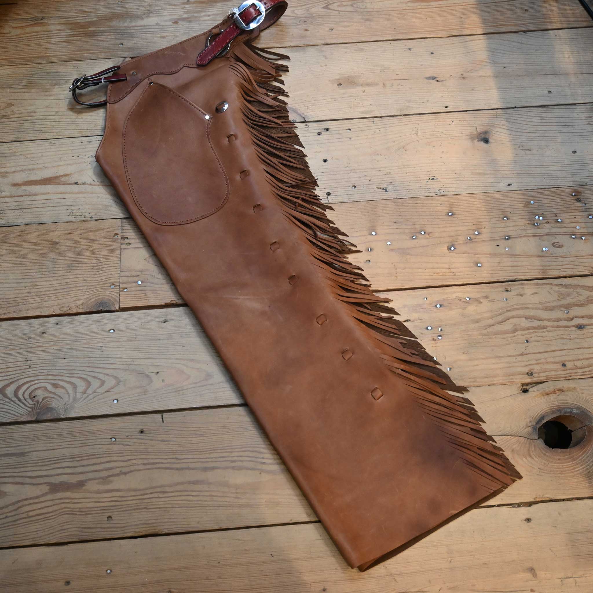 Teskey's X-Small Fringe Shotgun Chaps