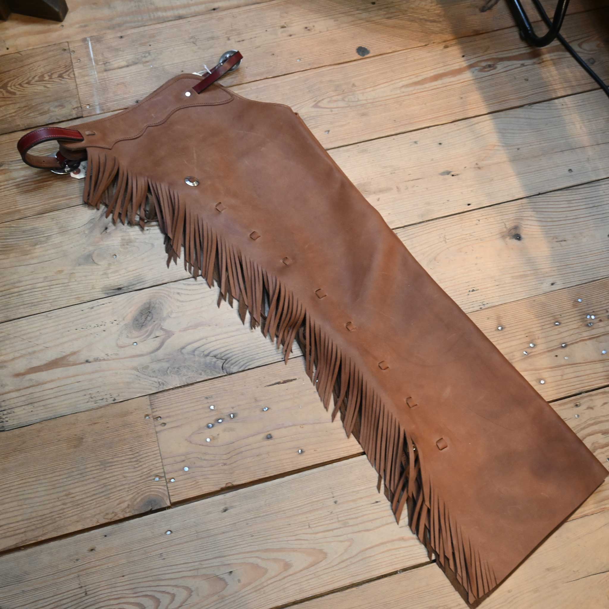 Teskey's X-Small Fringe Shotgun Chaps - Image 3