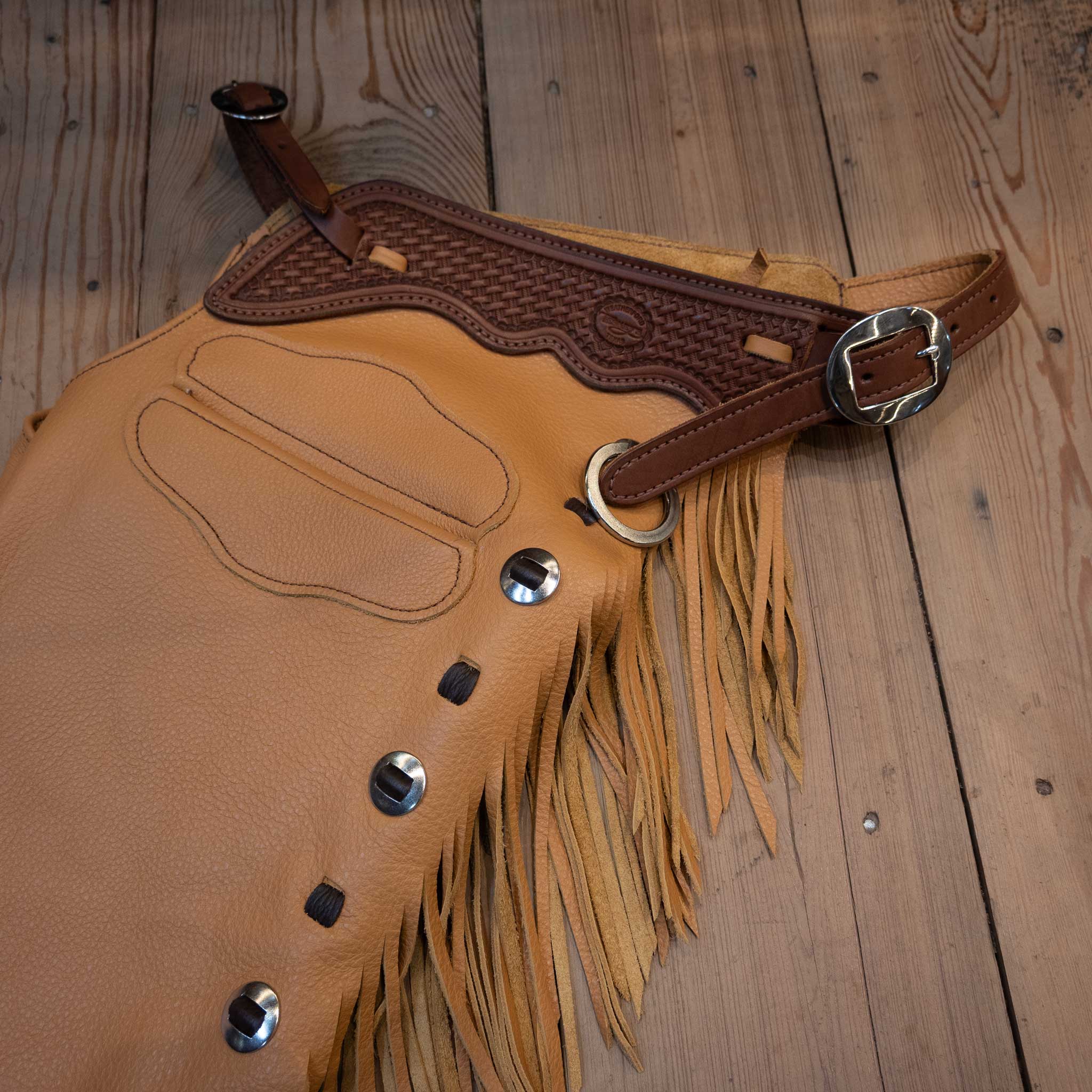 Teskey's X-Small Versatility Shotgun Chaps - Image 3