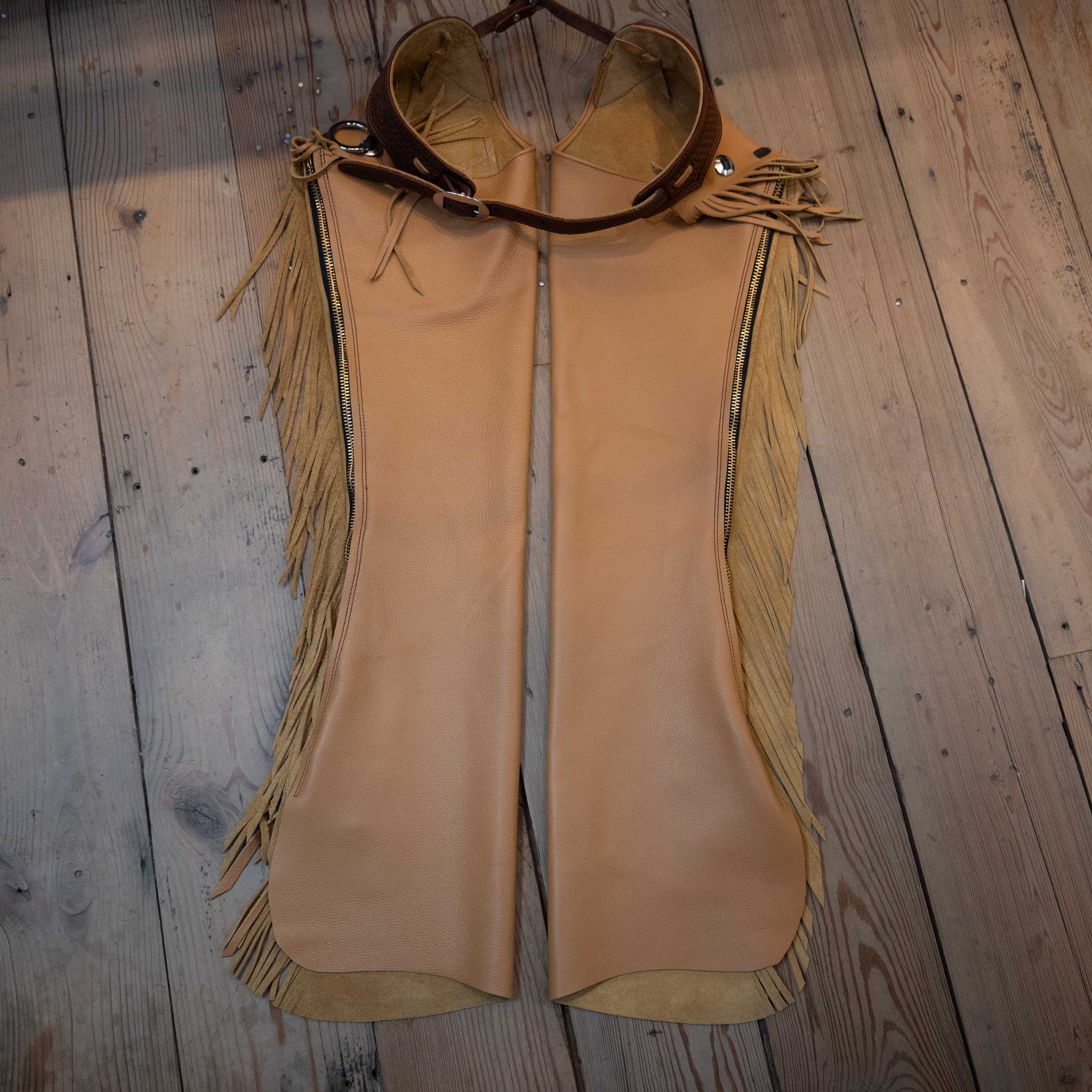 Teskey's X-Small Versatility Shotgun Chaps - Image 4