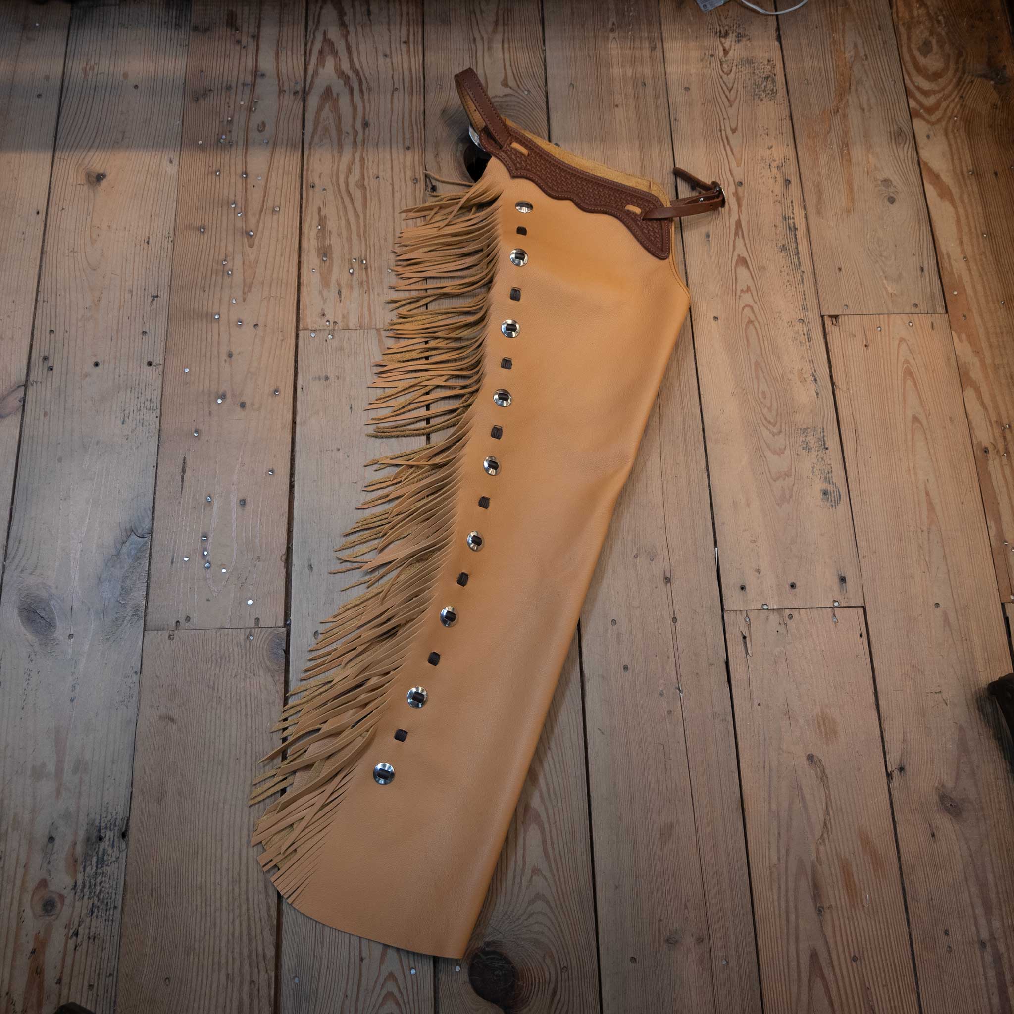 Teskey's X-Small Versatility Shotgun Chaps - Image 5