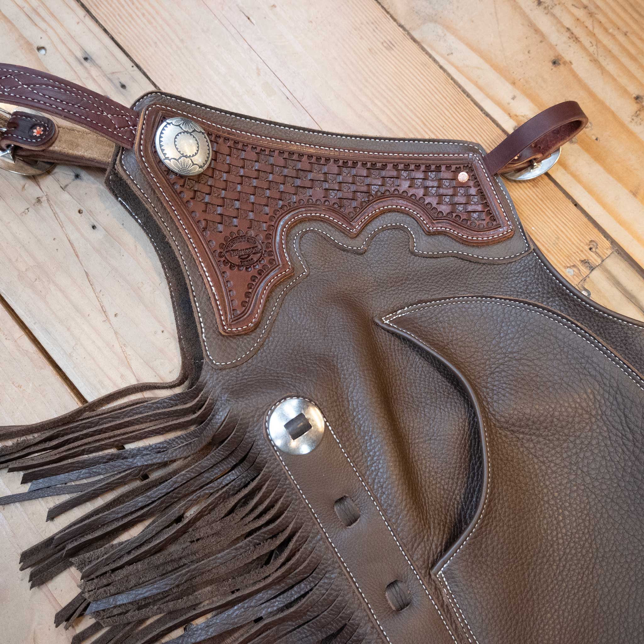 Teskey's XS Double Pocket Versatility Shotgun Chaps - Image 3