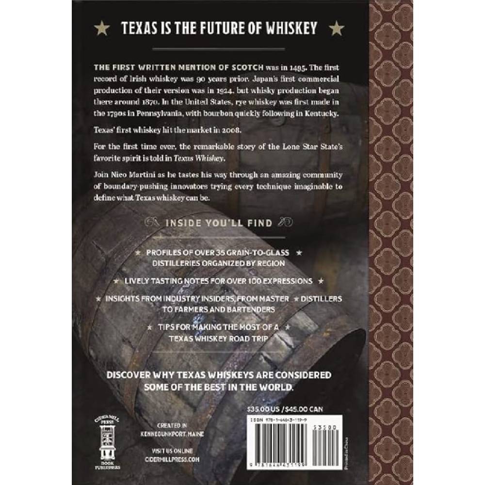 Texas Whiskey: A Rich History of Distilling Whiskey in the Lone Star State - Image 2