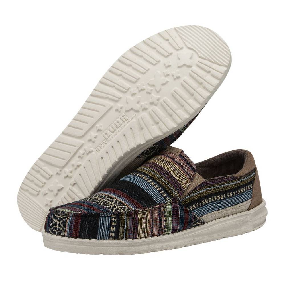 Hey Dude Thad - Serape Stripe - Image 5
