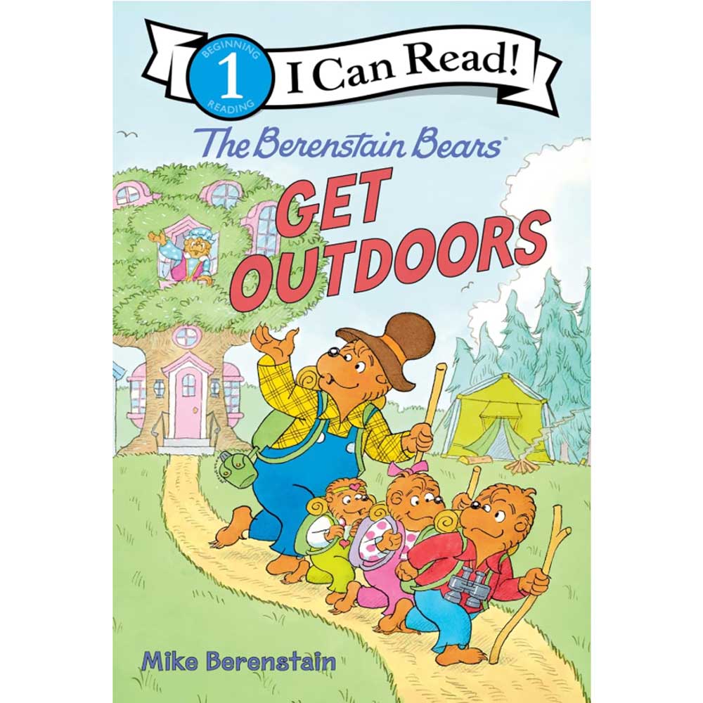 The Berenstain Bears - Get Outdoors
