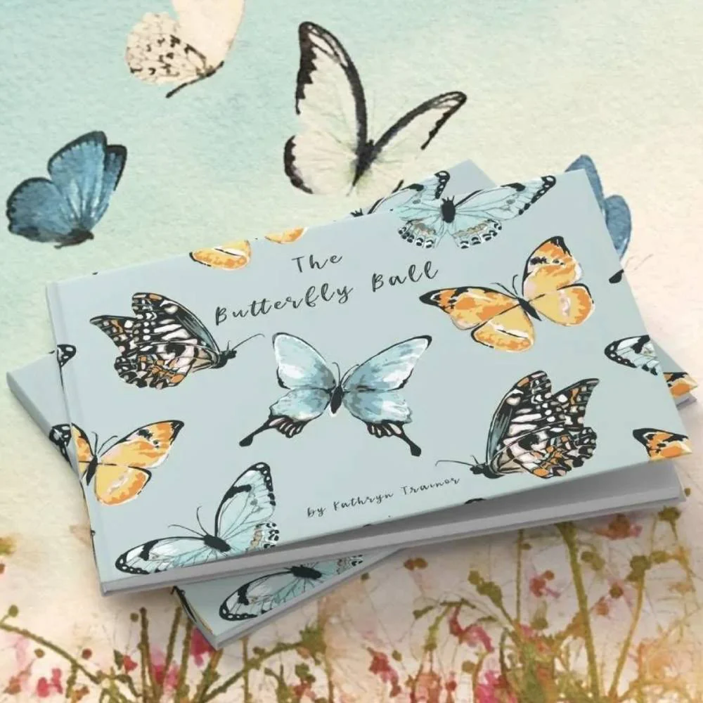 The Butterfly Ball Book
