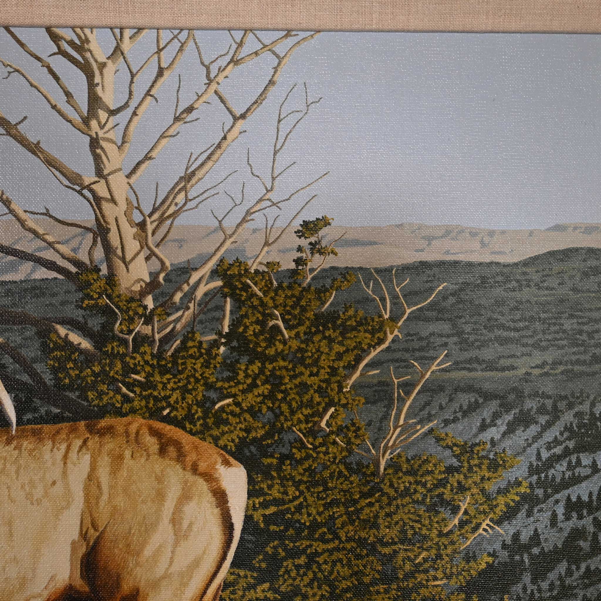 The Call by Don Rodell (1932-2003) - Image 4