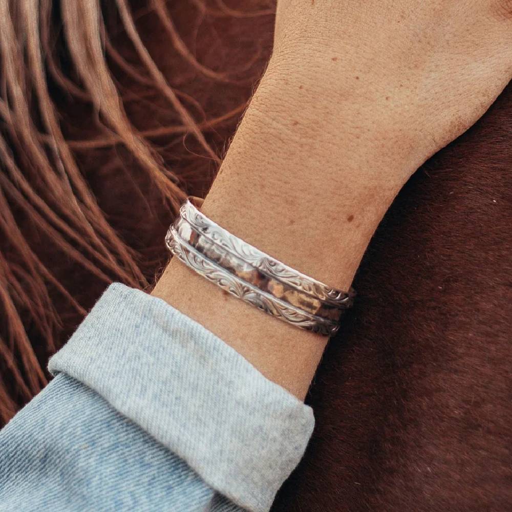 VOGT Gold Daytime Cuff - Image 2