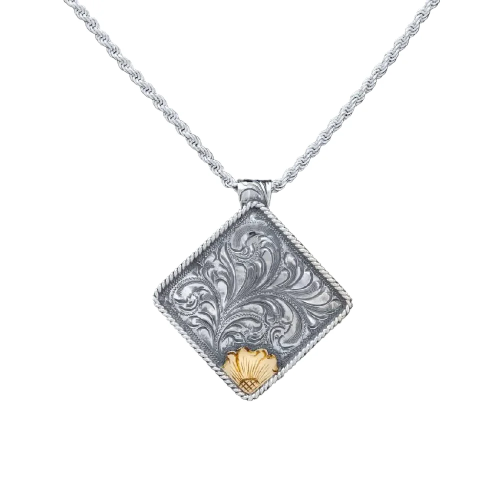 VOGT Iris Western Pendant