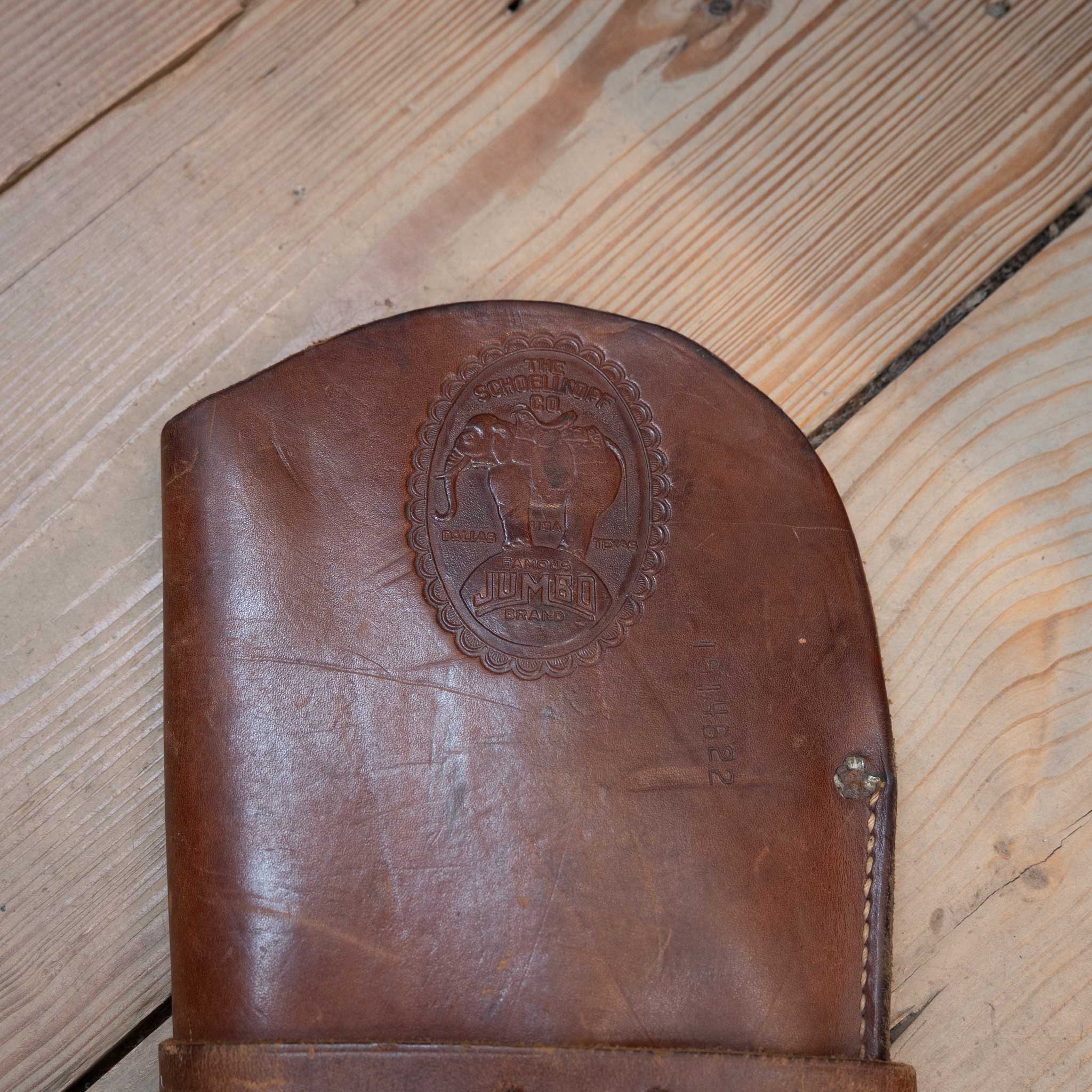 The Jumbo Brand Vintage 33" Scabbard Dallas Tx - Image 2