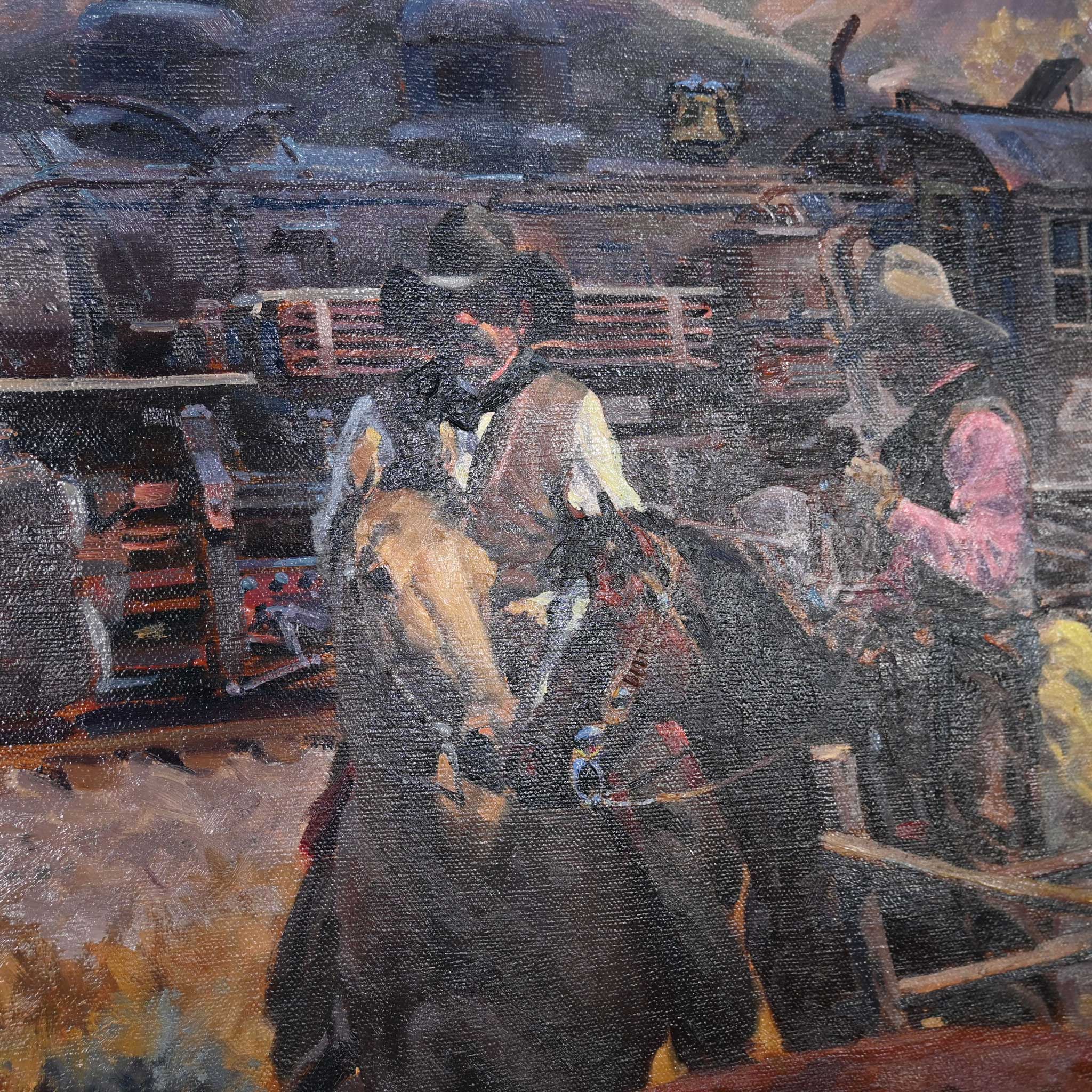 The Last Tally by Gary Carter - Image 3