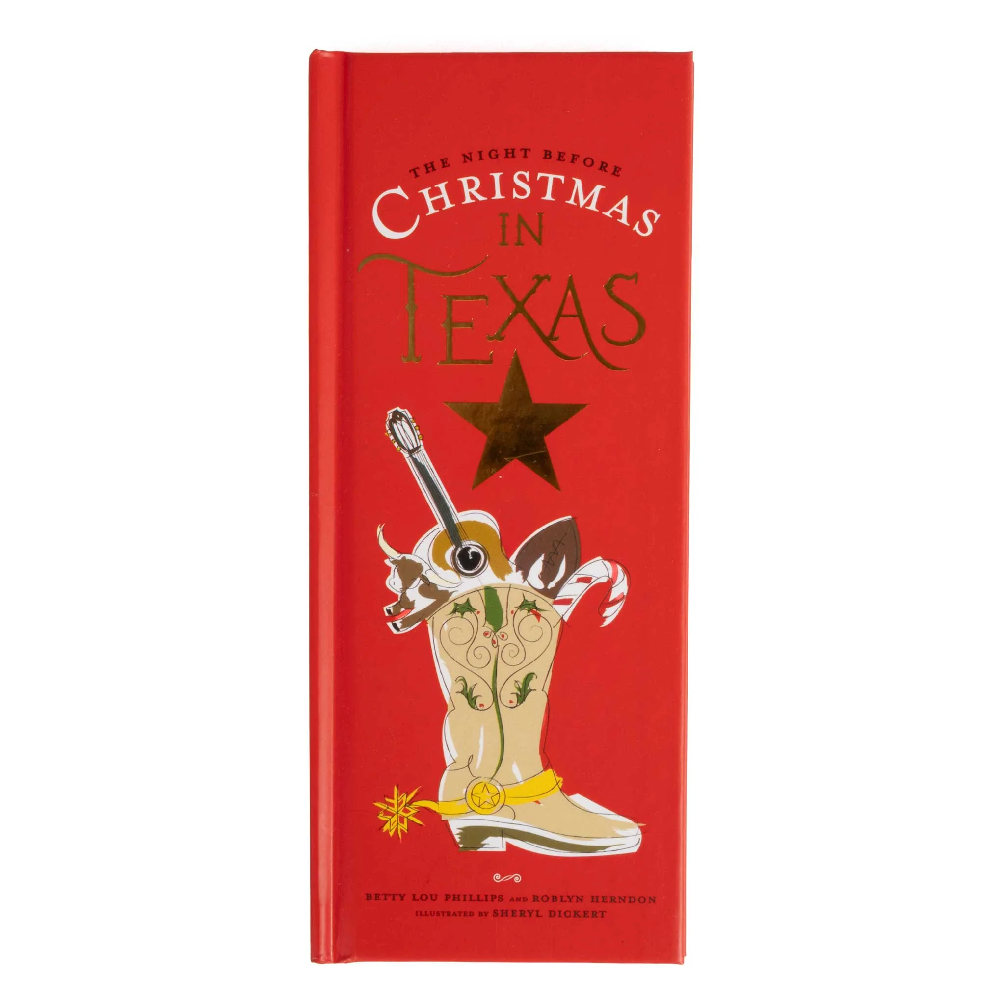 The Night Before Christmas in Texas