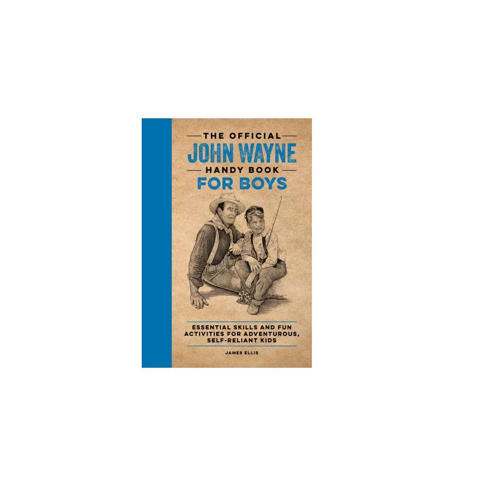 The Official John Wayne Handy Book For Boys - Image 2