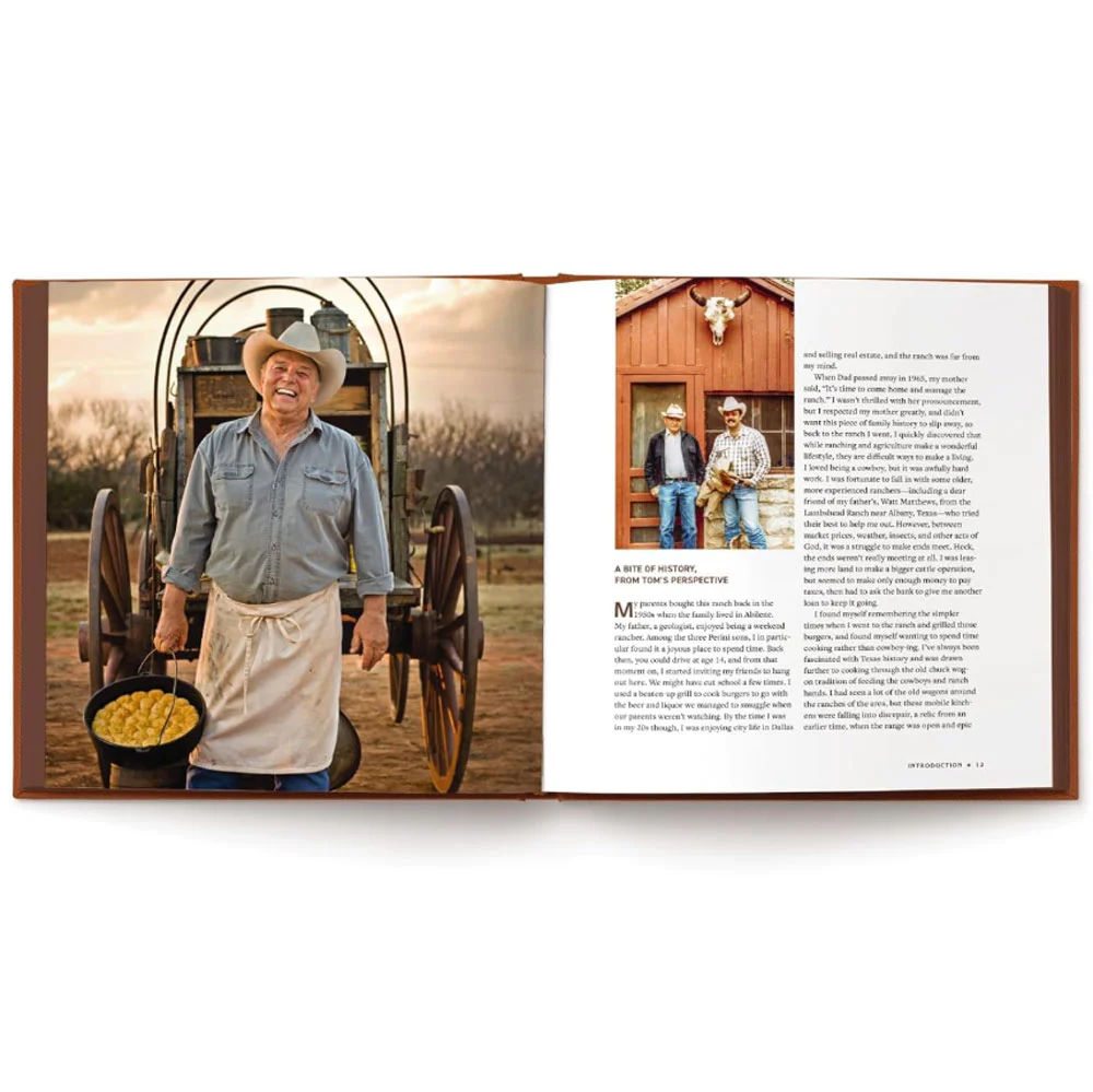 The Perini Ranch Steakhouse Cookbook - Hardcover - Image 3