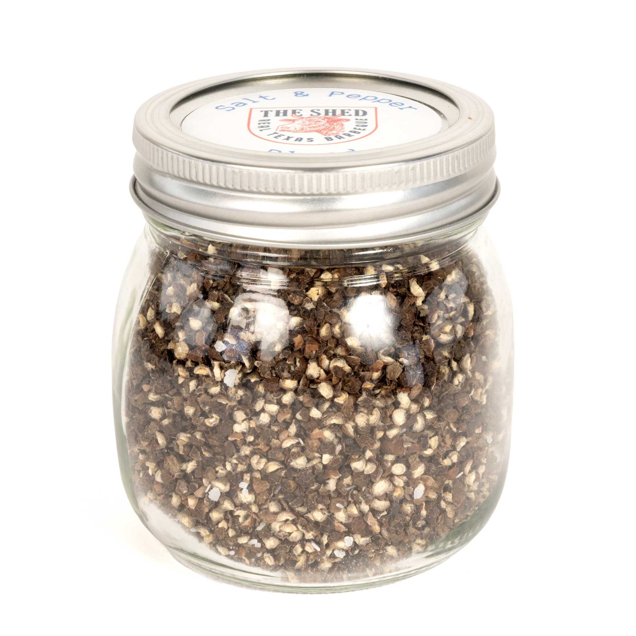 The Shed BBQ - Salt & Pepper Blend - Image 2