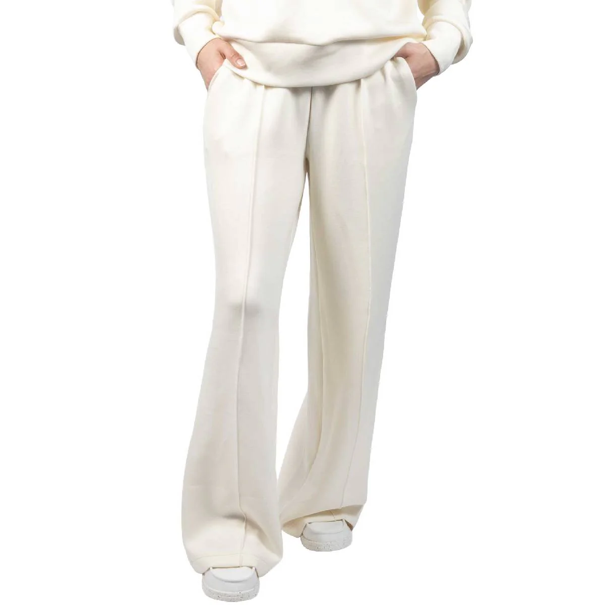 The Wide Leg Pant 30 - Pristine