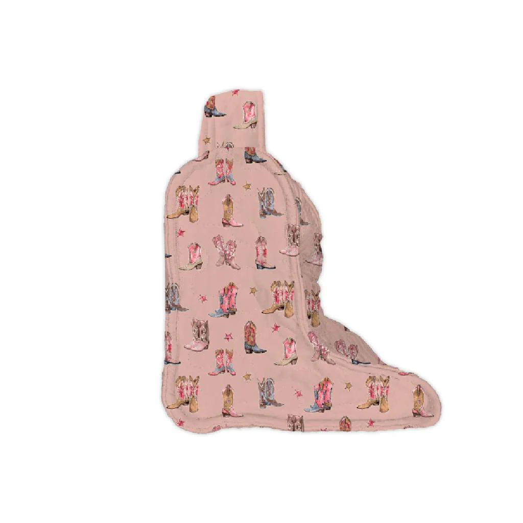 Thunderbird Boots Rose Baby Boot Bag