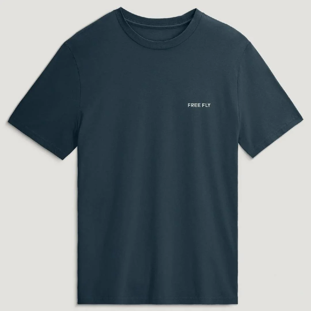 Free Fly Men's Tide Chaser Tee - Image 2