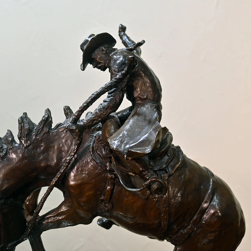To Ride a Bronc By Bob Schriver - Image 3