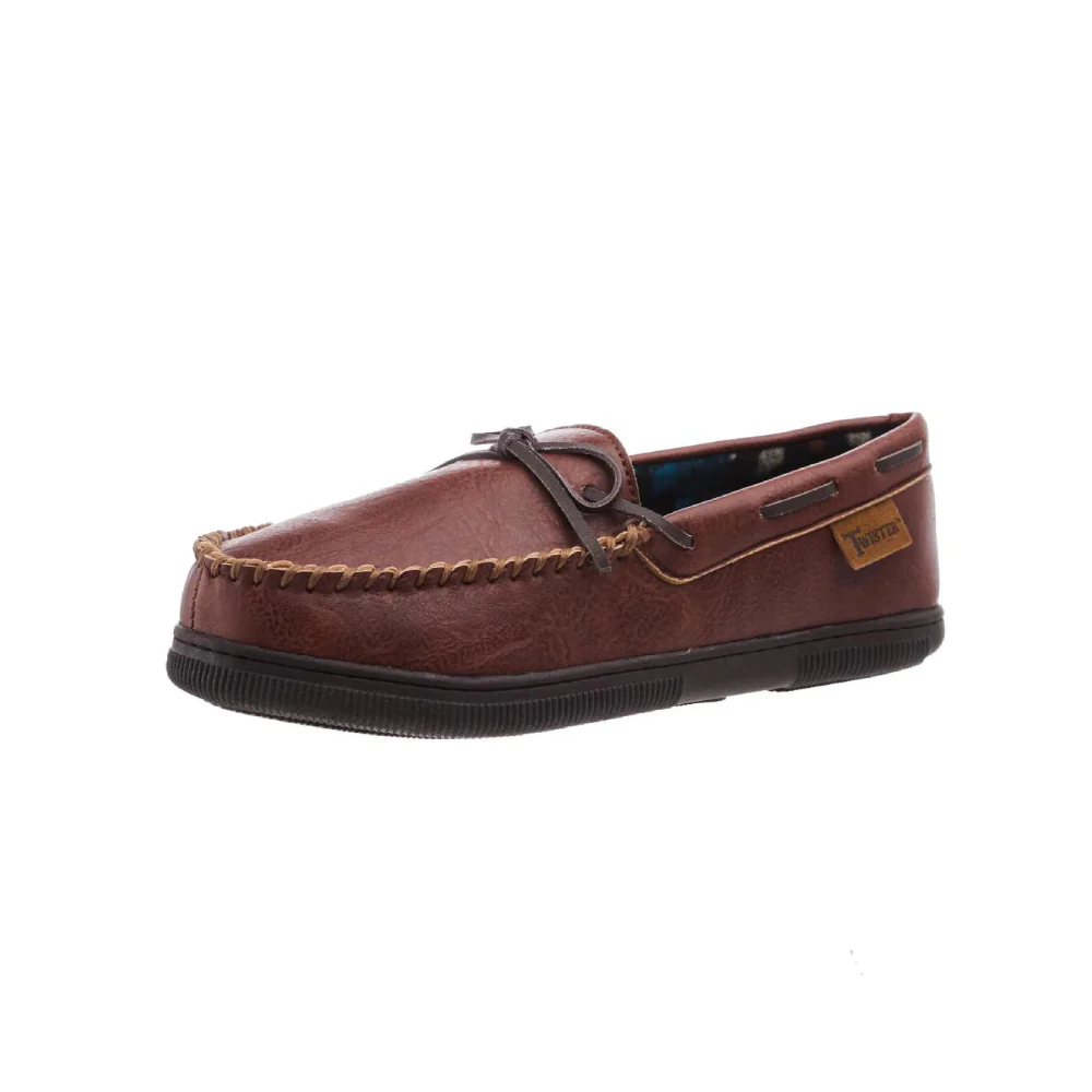 Twister Boy's Henry Moccasin - FINAL SALE