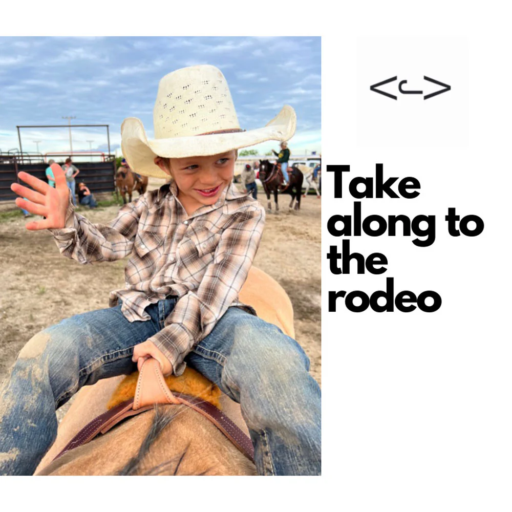 Bail Ranch Youth Riggin - Image 5