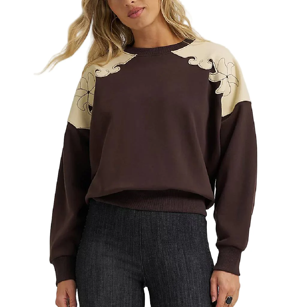 Wrangler Women's Lainey Wilson Toole Sweatshirt