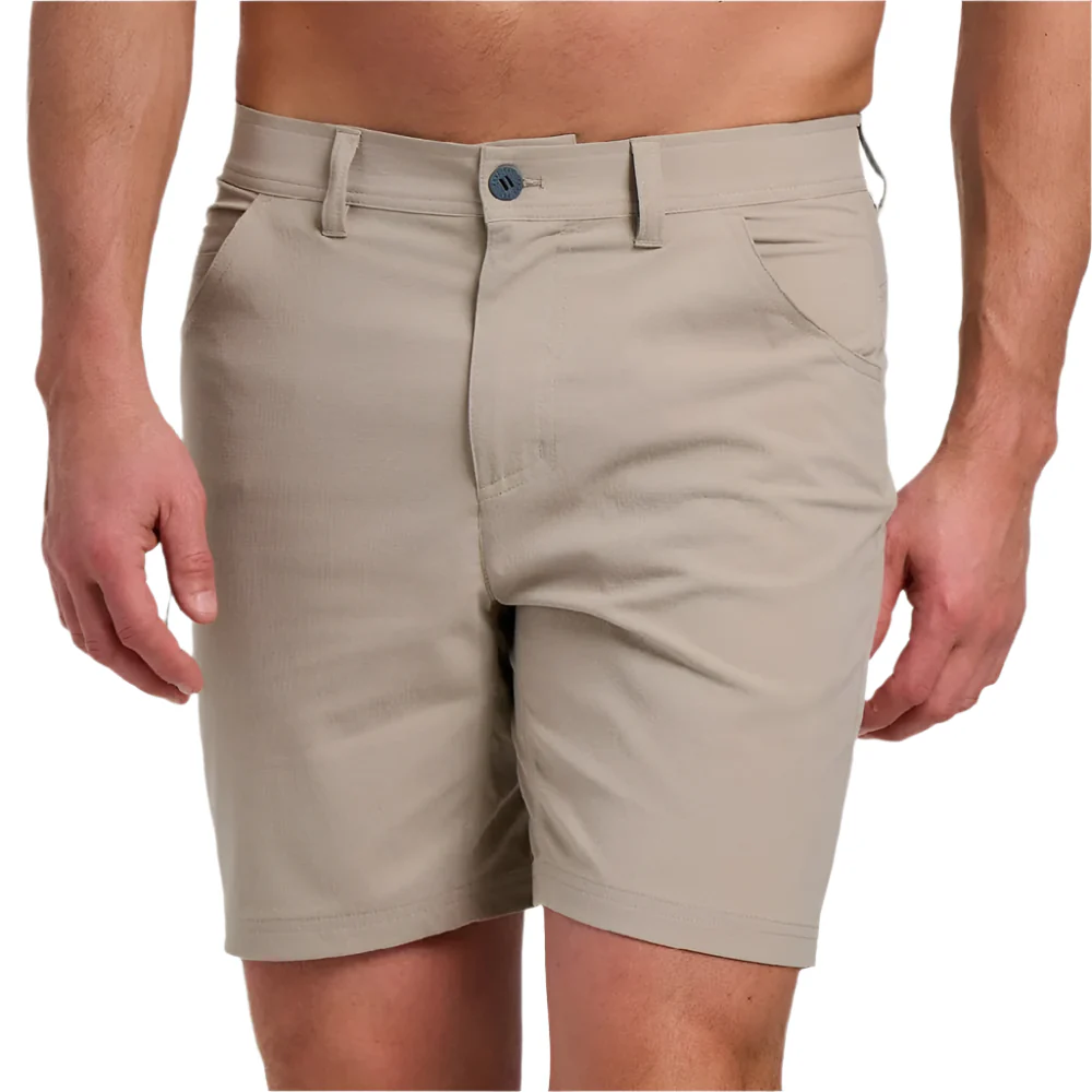 Free Fly Men's Topogrid Shorts - FINAL SALE