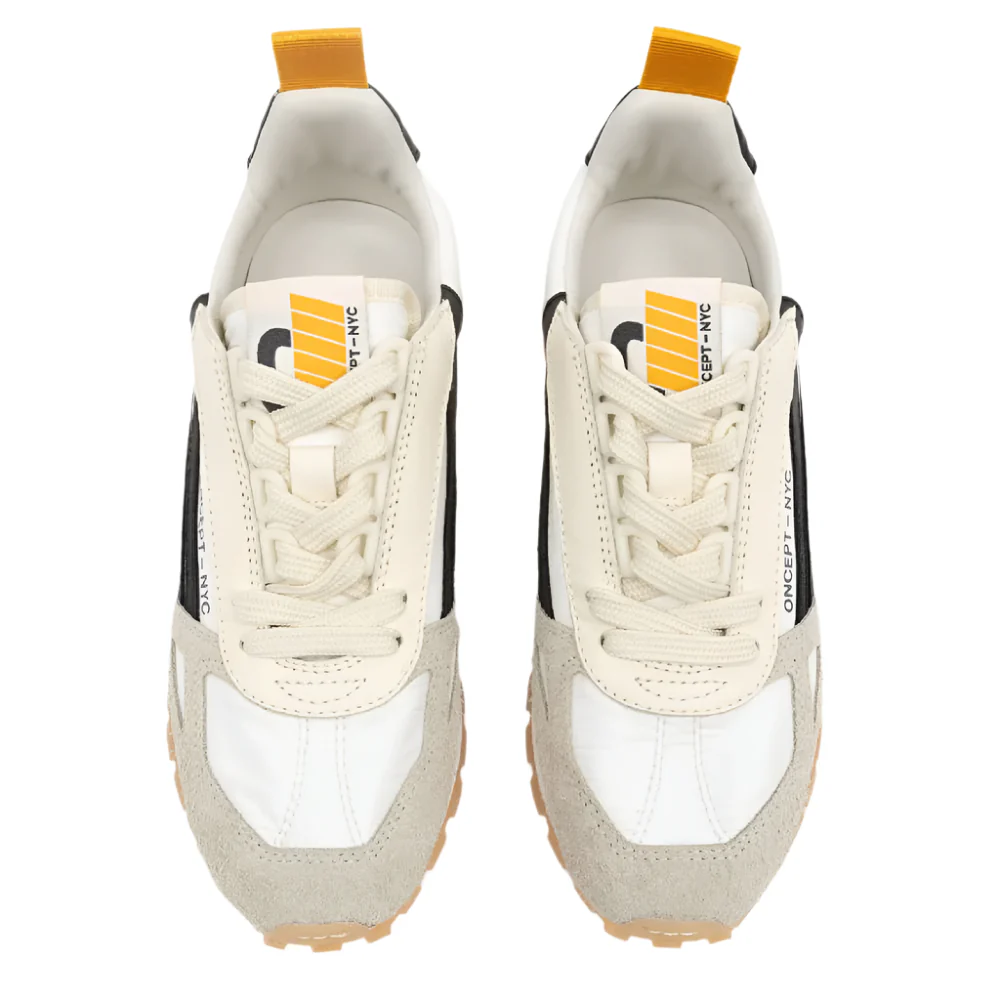 Oncept Toronto Sneaker - White/Black - Image 2