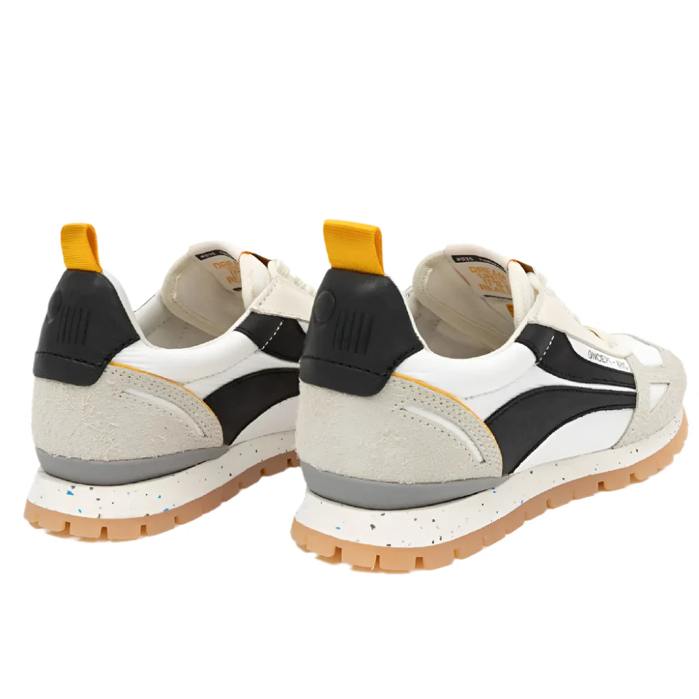 Oncept Toronto Sneaker - White/Black - Image 3