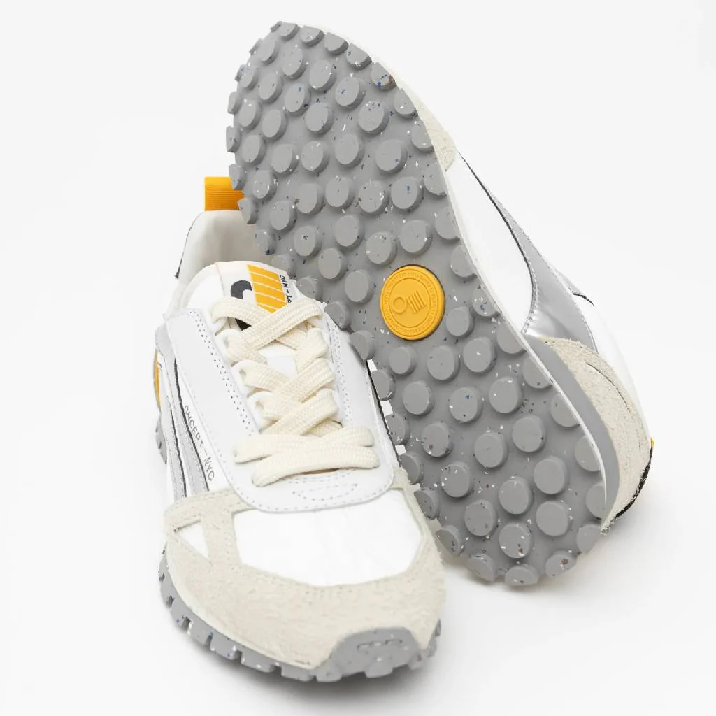 Oncept Toronto Sneaker - Silver Flash - Image 2
