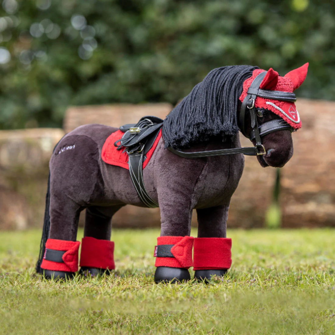 LeMieux Freya Plush Toy Pony - Image 5