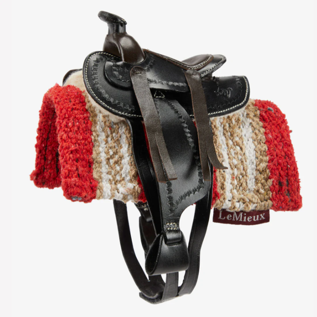 LeMieux Toy Pony Western Pad - Image 3