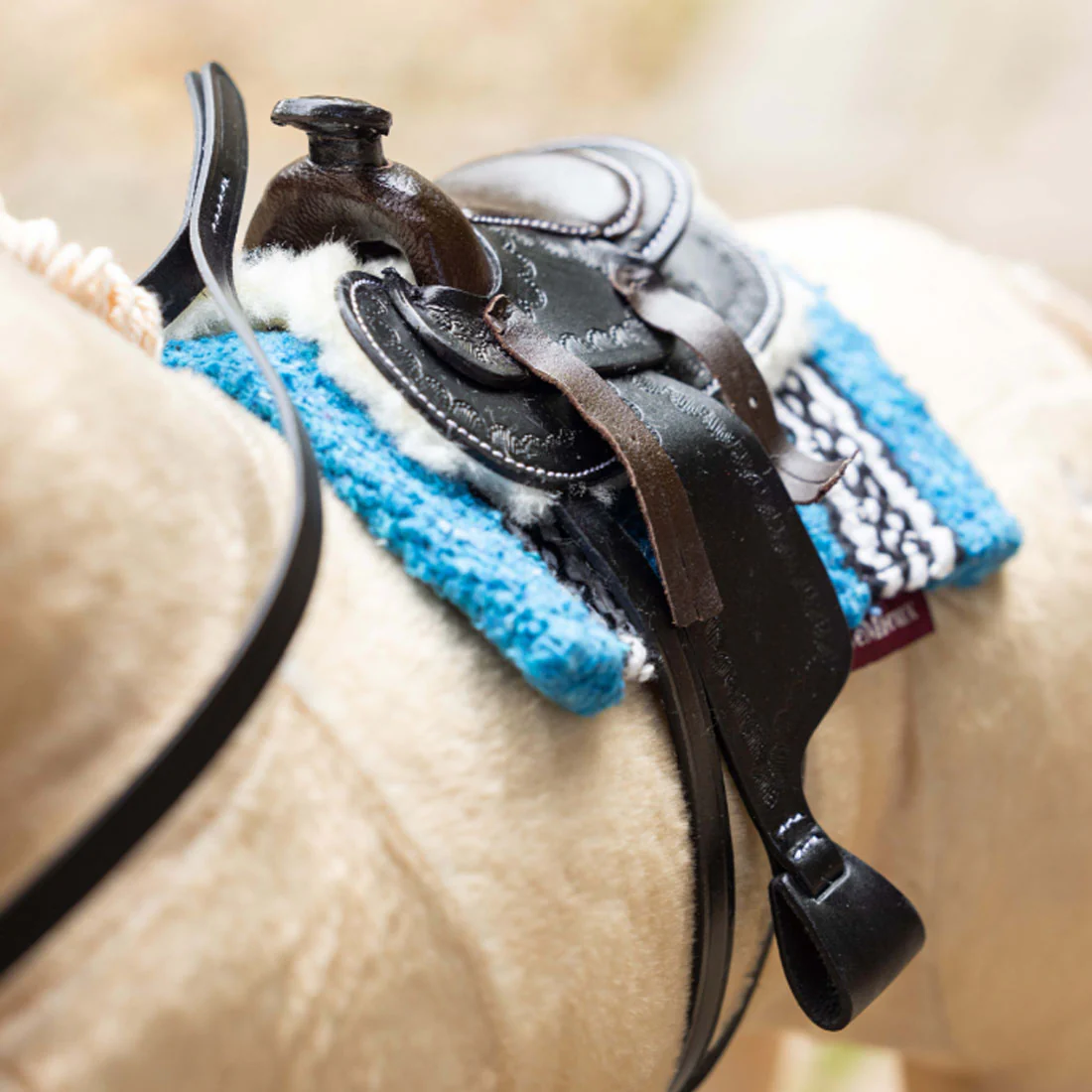 LeMieux Toy Pony Western Pad - Image 5