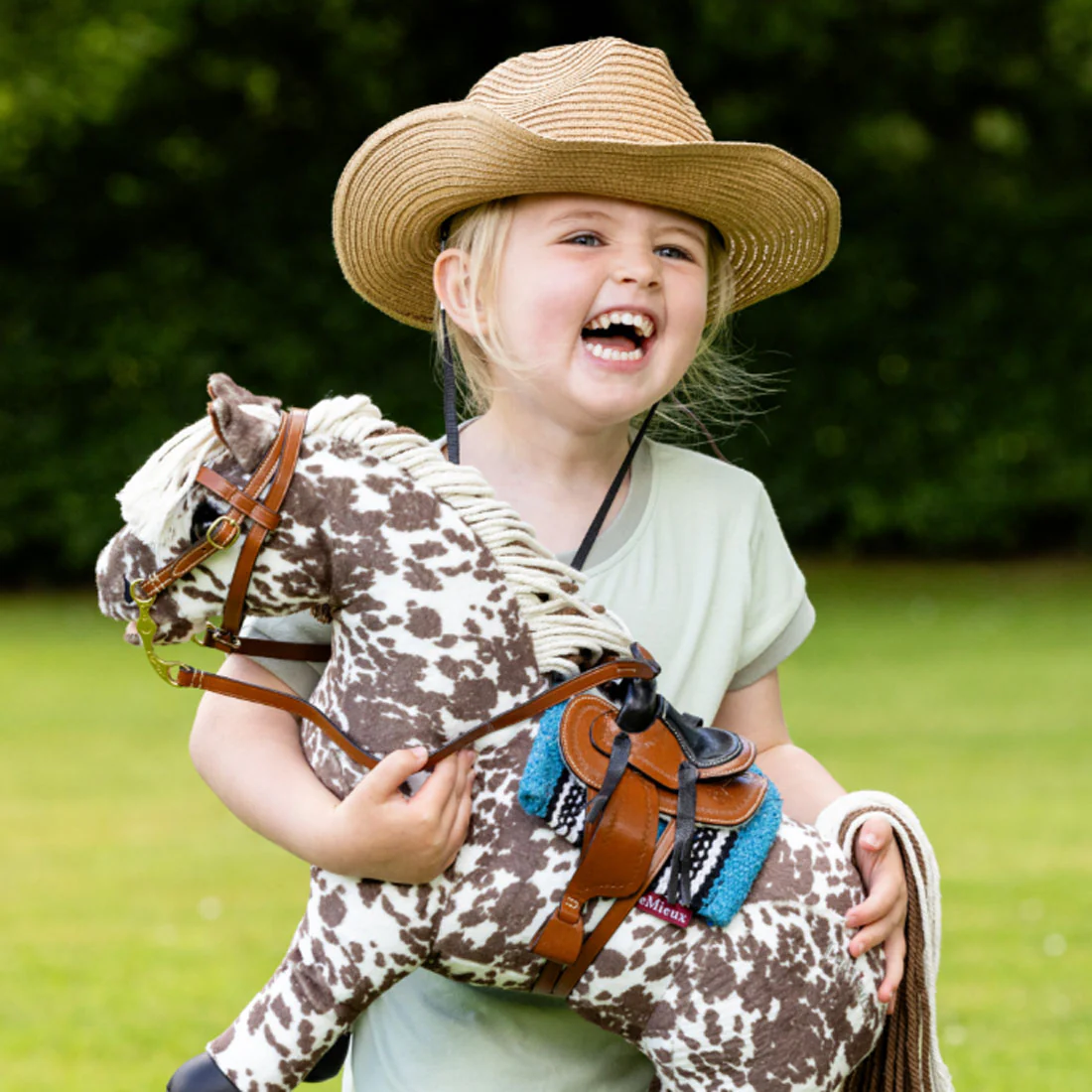 LeMieux Toy Pony Western Pad - Image 6