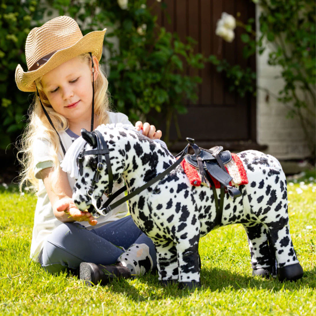 LeMieux Toy Pony Western Pad - Image 7