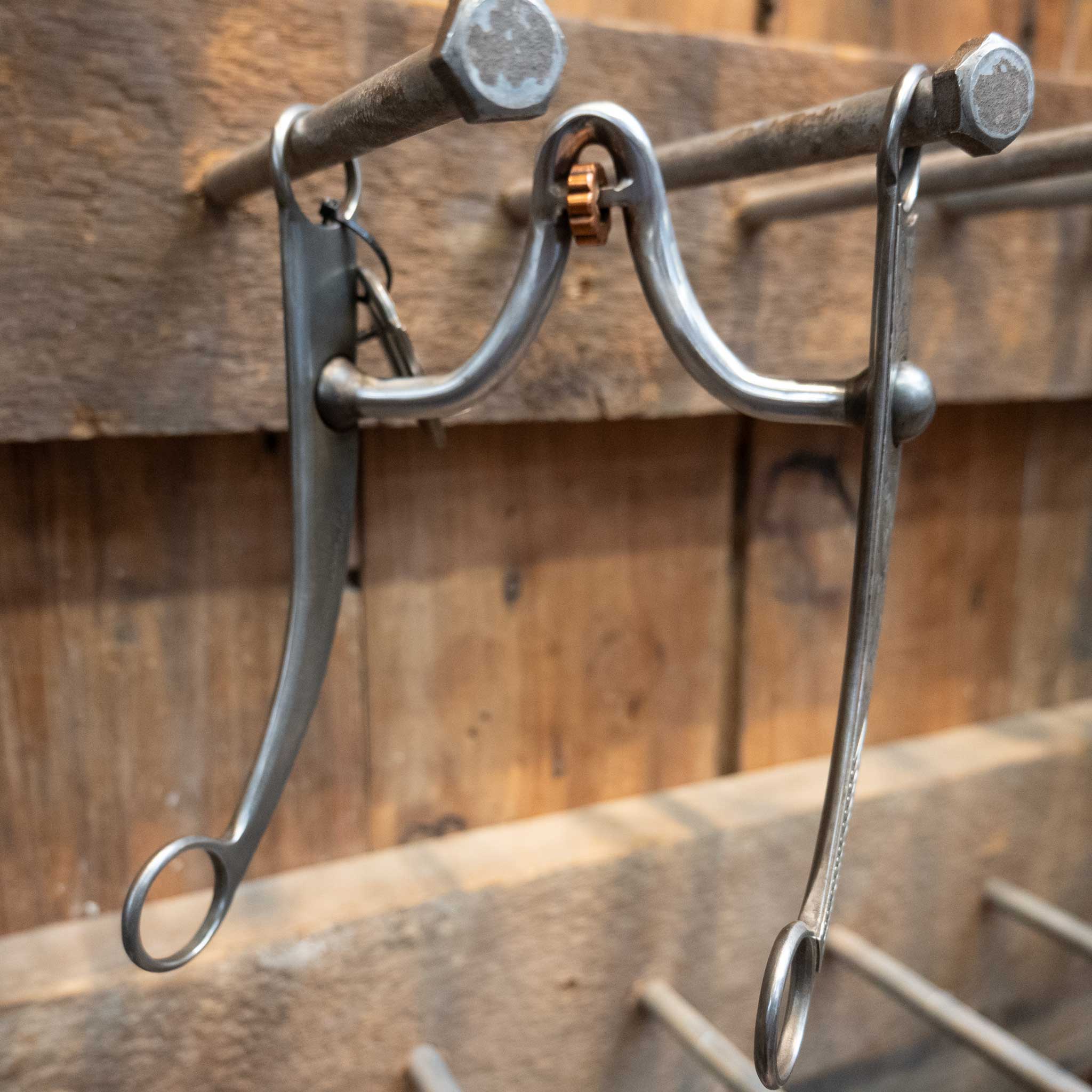 Tracie Morrison Bit & Headstall Buckle Set - Image 5