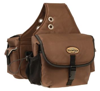 Weaver Trail Gear Saddle Bags - Image 4