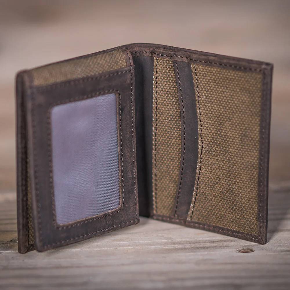 STS Ranchwear Trailblazer Hidden Cash Wallet - Image 3