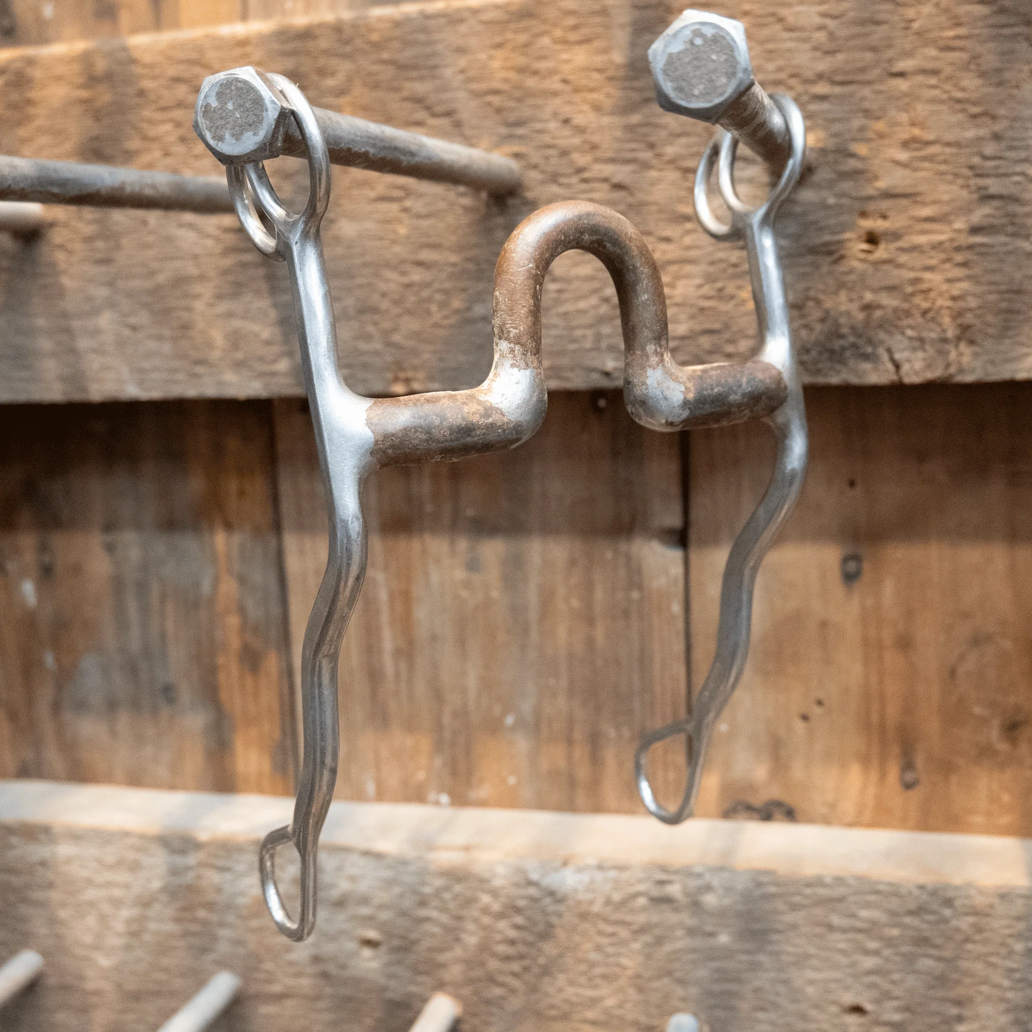 Trammell Solid Copper Port Bit - Image 2