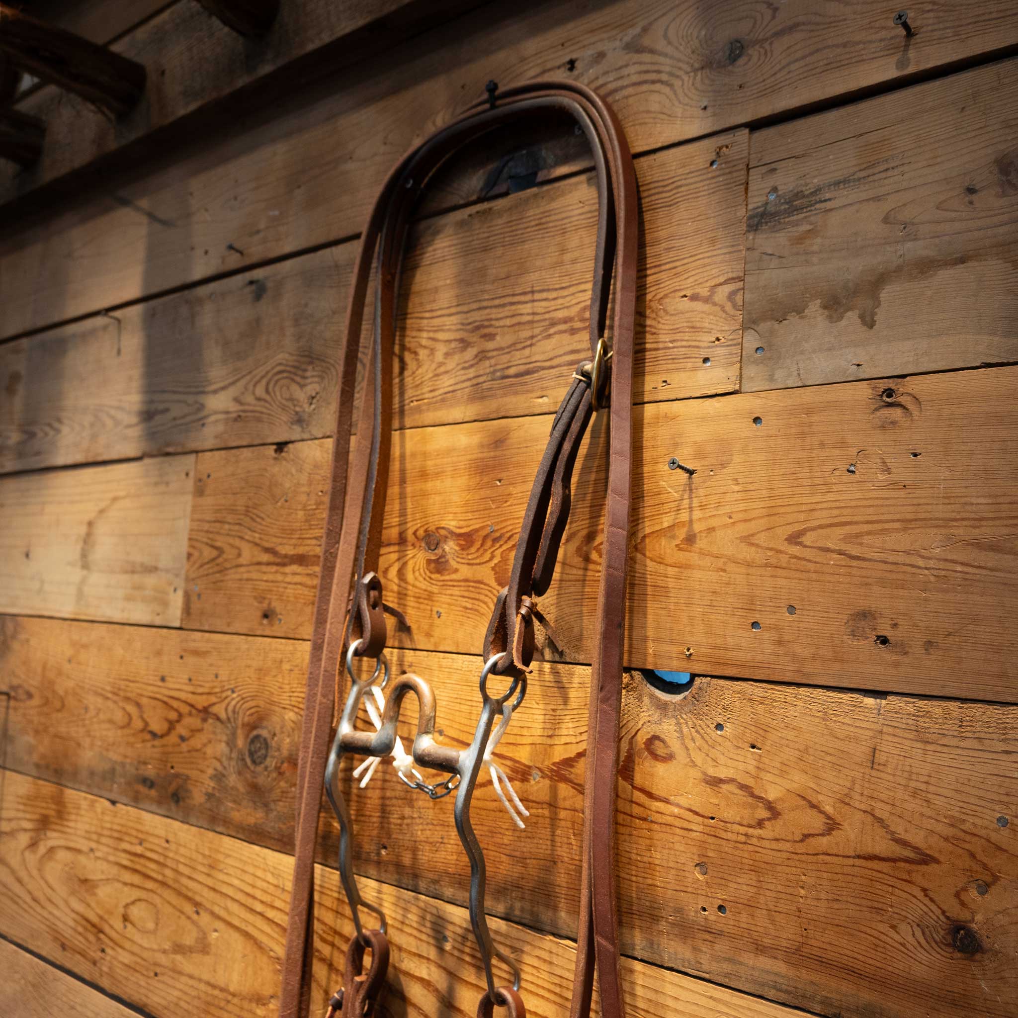 Trammell Copper Port Bridle Rig - Image 3