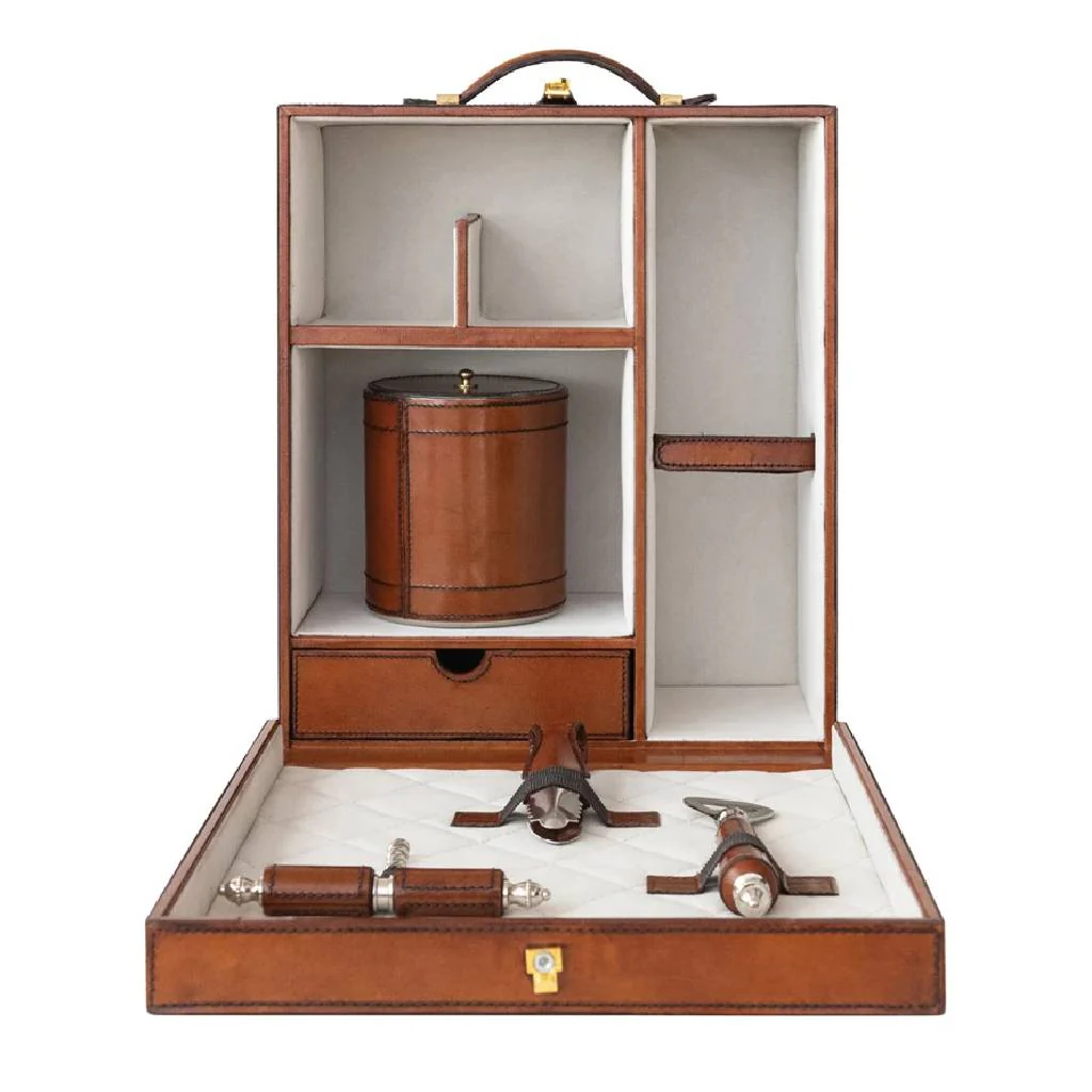 Travel Bar Trunk Set - Image 2