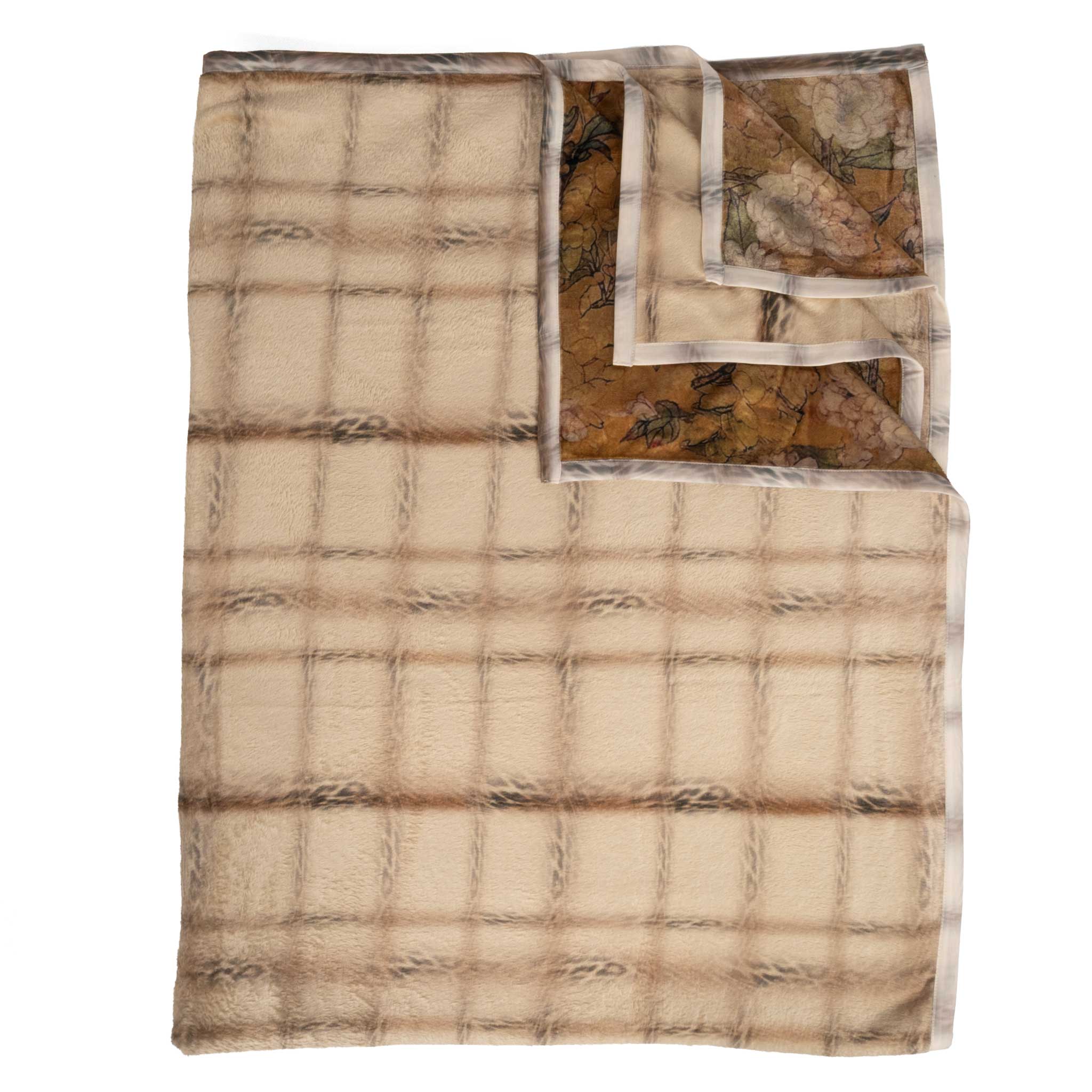 Johnny Was Travel Blanket - Sriti - Image 2